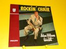jazz EP PS NELSON WILLIAMS rockin' chair johnny engels