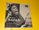 jazz EP SARAH VAUGHAN w/ clifford brown EMARCY US blue