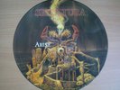 SEPULTURA-Arise LTD PIC-LP NEUW soulfly,slayer,pantera,metallica,machine head