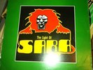 *THE LIGHT OF SABA LP - OG PRESS ON TOTAL SOUNDS / CEDRIC IM BROOKS *