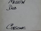 LP / VARIOUS ARTISTS / MELLOW DUB / COXSONE
