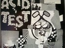 The ACID TEST LSD LP Psych Ken Kesey Merry Pranksters Tim Leary Grateful Dead