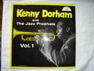 Kenny Dorham and the Jazz Prophets Vol.1 original LP