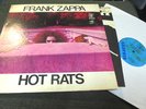 FRANK ZAPPA Hot Rats LP Bizarre RS6356 Gatefold '69 orig mothers of invention 