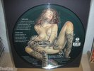 METALLICA The black album PICTURE DISC JAPANESE PROMO ONLY LIMITED 500 COPIES