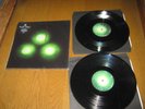 AMON TOBIN / chaos theory 2lp ninja tune