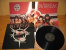 OUTBREAK Master Stroke LP ORG  GENOCIDE ANVIL EXCITER SATANS HOST
