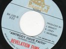Very Rare Ohio FUNK/SWEET SOUL 45 Revelation Funk Bear Kat M- LISTEN