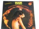 INCREDIBLE HAIR THE 31 FLAVORS With NUDE COVER LP RARE ORIGINAL SHRINK WRAP CRO