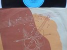 JACQUELINE EYMAR (PIANO) - RAVEL / DEBUSSY - USSR TORCH 1ST PRESSING RAREST LP