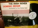 Dominic Behan Lp The Irish Rover Steve Benbow Guitar