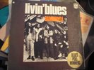 Livin' Blues / Bamboozle. vinyl record + insert