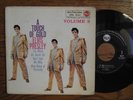 ELVIS PRESLEY -  Rare EP Italy Italian - A Touch of Gold Vol 3 - EPA 5141
