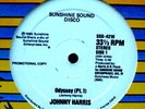 JOHNNY HARRIS 
