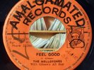 Reggae 45 Rocksteady MELLOTONES Feel Good AMALGAMATED Records