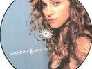 Madonna - Ray Of Light - UK Picture Disc Vinyl LP