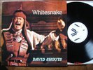 WHITESNAKE (Coverdale, Deep Purple, Lord) - David Shouts (RAR)