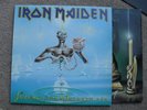 Iron Maiden Seventh son of a seventh son 12
