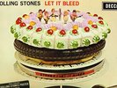 ROLLING STONES LP 'LET IT BLEED' - ORIGINAL WITH POSTER AND INSERT SHEET