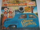 Allman Brothers Wipe the Windows Check The Oil Dollar Gas SEALED Original LP