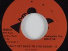 70's Soul 45 BLAND ALLISON Can't Get back To You Again AMTONAC HEAR NM