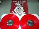 CANNIBAL CORPSE Force Fed Live Bleeding 2LP leviathan six feet under deicide