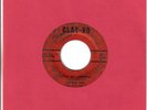  crude rockabilly 45 Charles Ross & His Boys From Paris Mt on CLAY-RO
