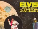 ELVIS PRESLEY Aloha From Hawaii Quad Rare NM-
