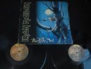 IRON MAIDEN FEAR OF THE DARK 2X LP ORIGINAL
