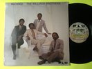 The Williams Brothers Blessed   RARE, US 1985   LISTEN