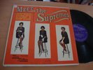 Diana Ross & The Supremes MEET THE SUPREMES Mexican Vinyl  LP DIFF PS 1964