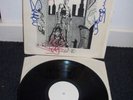 CLASH  WHITE LABEL DEMO TEST?LIVE LP FULLY AUTOGRAPHED SIGNED PUNK JOE STRUMMER