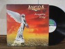 ANGRA ANGELS CRY RARE BRAZIL EDITION LP iron maiden