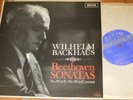 SWL 8500 Beethoven Sonatas 30 & 32 / Backhaus W/B 10