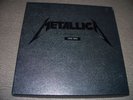 RARE Metallica Limited Edition Vinyl Box Set #1374/5000