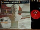 RCA LIV STEREO:HEIFETZ,REINER:TCHAIKOVSKY VIOLIN CC NM+ ALL RECORDS PLAY GRADED