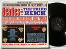 BEATLES vs THIRD REICH - Live Sar Club LP mint