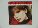 45T MYLENE FARMER   PLUS GRANDIR