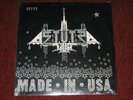 STUTZ - Made in USA LP US PRIVATE METAL  1983