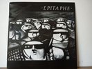 Minimal/Synth/Cold wave : EPITAPHE 