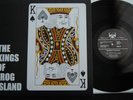 THE KINGS OF FROG ISLAND same 2 II Elektrohasch LP Josiah 1000 only Los Natas