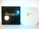 AMETHYST OUTSIDE OF NOWHERE LP LIMITED 100 1984 METAL