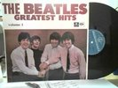 THE BEATLES VERY RARE NEW ZEALAND ORIGINAL BLUE PARLOPHONE 