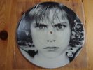 U2 Rare War picture disc with clear board 12' vinyl