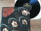 The Beatles - Rubber Soul Vinyl Lp Pmc 1267 Mono - Nr Mint