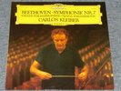 CARLOS KLEIBER 7.Symphony BEETHOVEN 1stPress DGG MINT