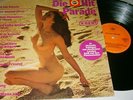 Die Tempo-Hitparade - Sexy Nude Cover Cheesecake LP