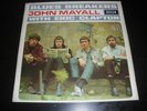 RARE UK LP JOHN MAYALL ERIC CLAPTON 1st Press ORIG  1966 NMINT
