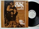 soundtrack LP GIU' LA TESTA Ennio Morricone IT Cinevox 1971 White Label PROMO