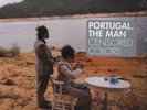 Portugal. The Man - Censored Colors vinyl lp sealed